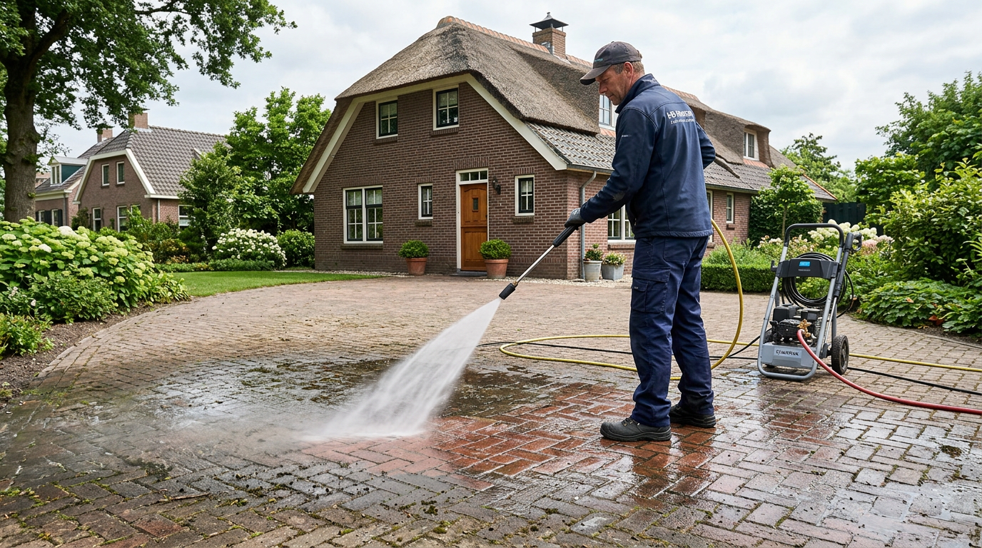 Jet Washing