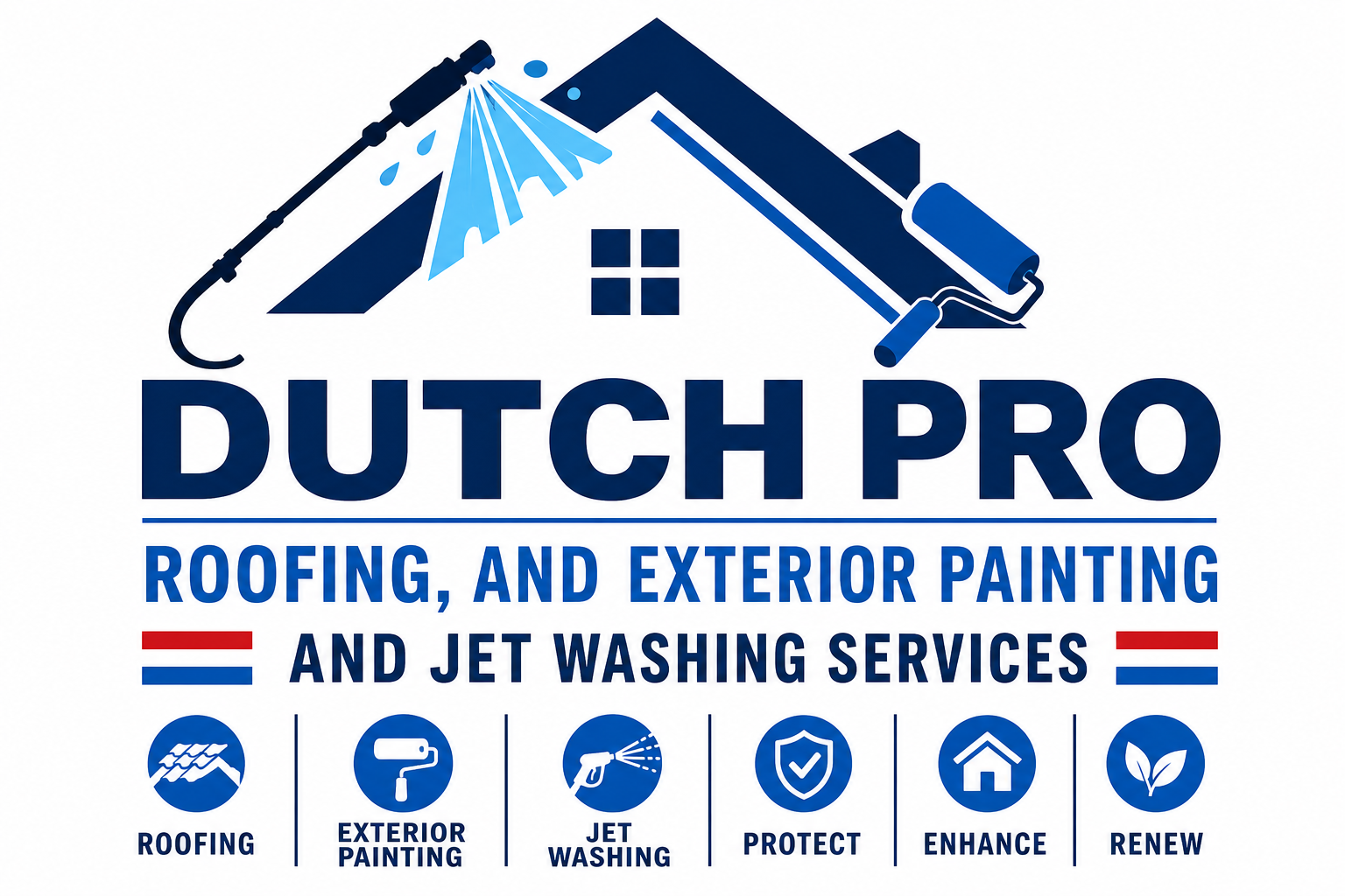 Dutch Pro Logo