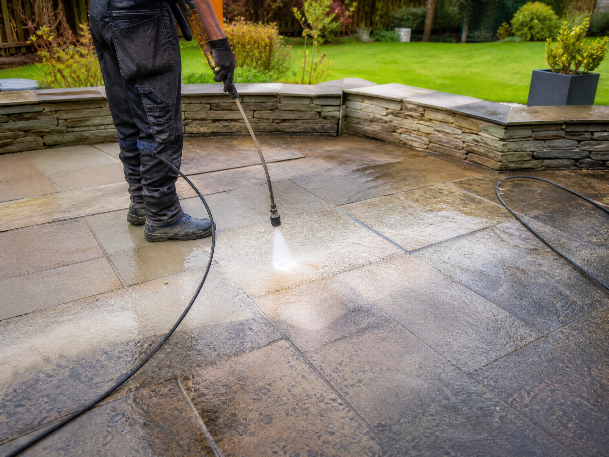 Jet Washing - image 2