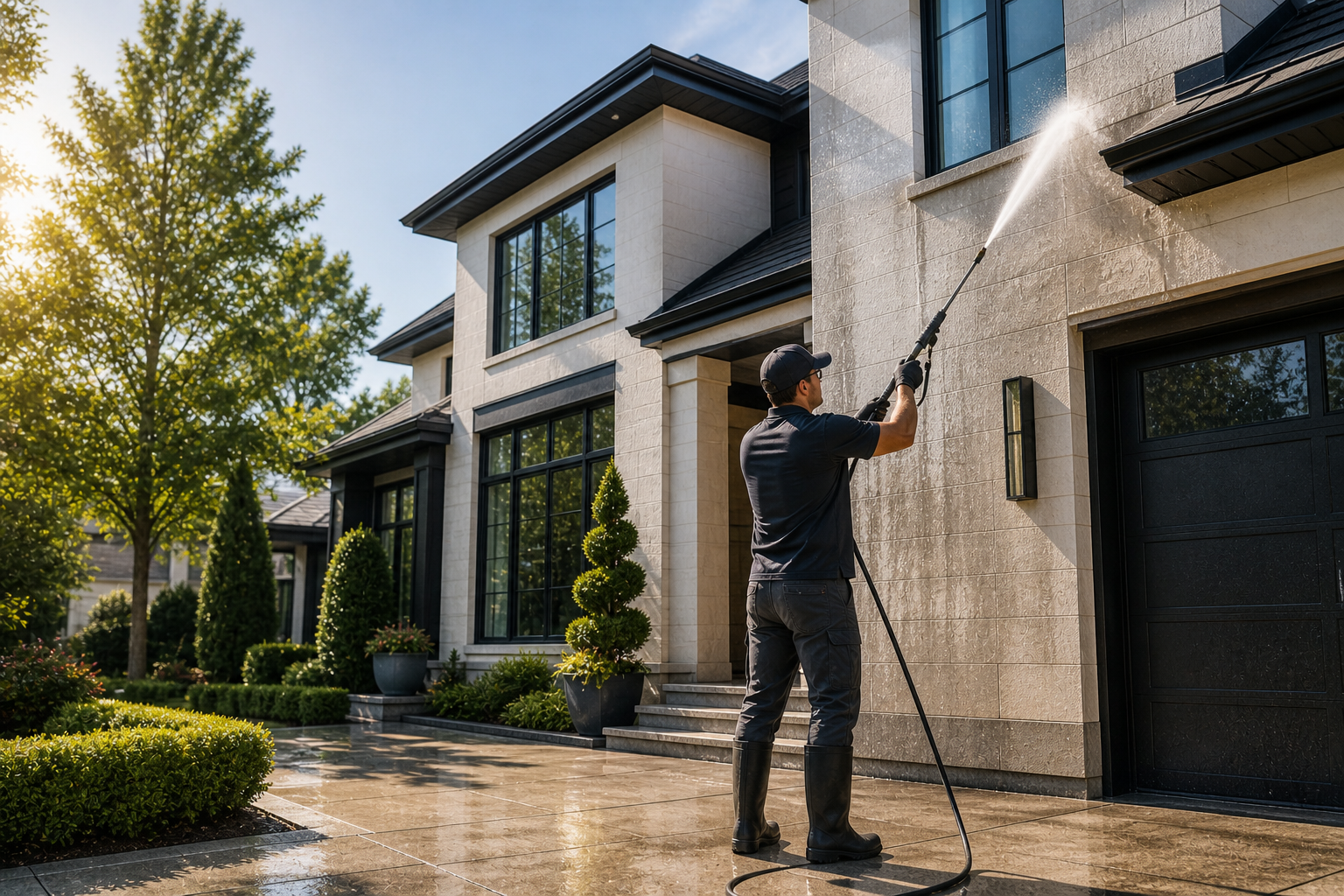 Jet Washing - image 4