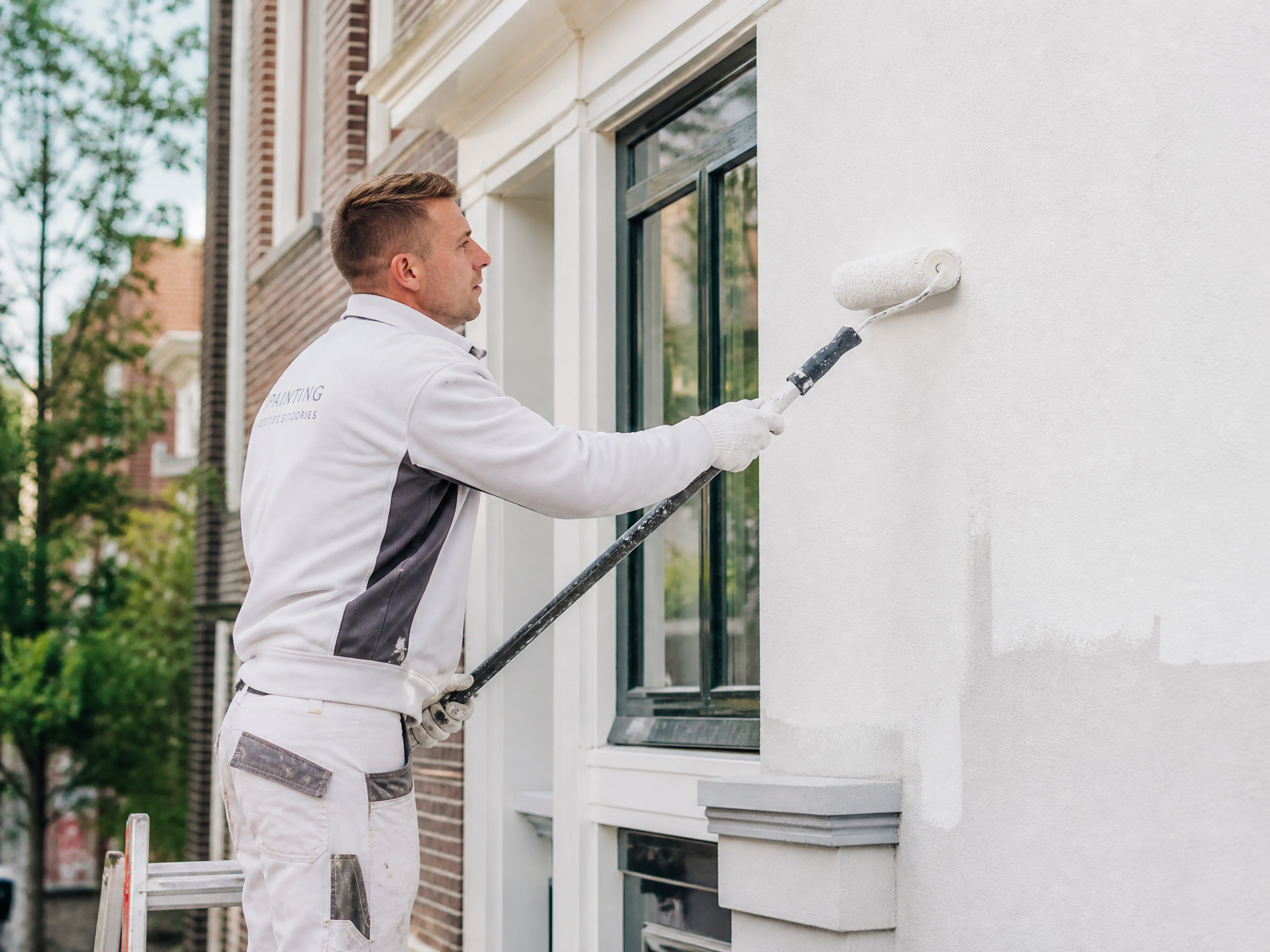 Exterior Painting - image 1